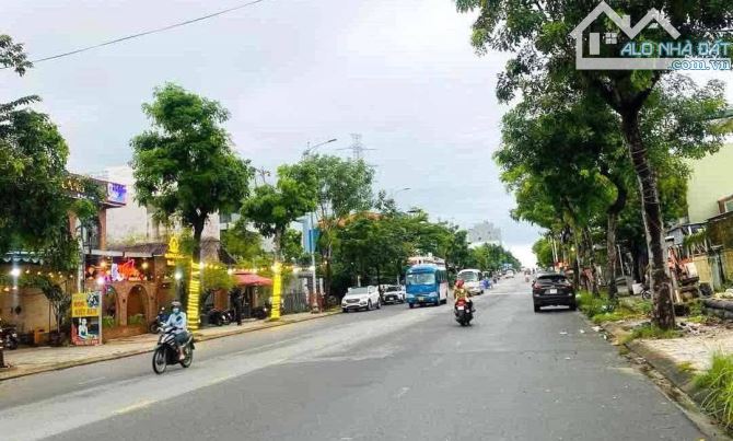 💥 HIẾM ĐẸP: 250m2 (10x25) Mặt tiền Bùi Tá Hán, Nam Việt Á, Ngũ Hành Sơn - Sát Sông gần Bi