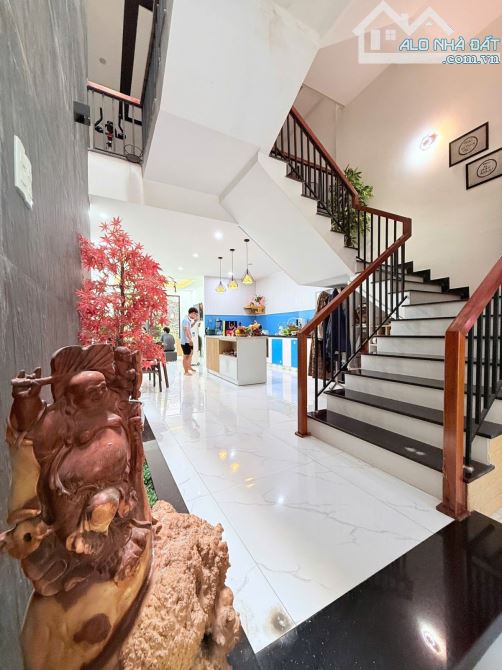 🌟 CHỈ 8,3 TỶ – NHÀ 3 TẦNG MỚI ĐẸP, ĐƯỜNG 7M5 GẦN CẦU HÒA XUÂN 🌟