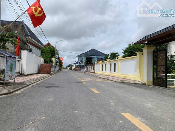 72,2m2 đất Vũ Vị, Minh Tân, Kiến Thụy gần Ga Nam Hải Phòng