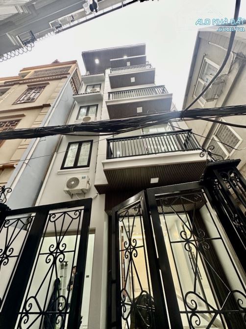 Bán Nhà Bồ Đề, Nguyễn Sơn 68m2-5 Tầng THANG MÁY-Mt 6m-LO GÓC -5 NGỦ-SỔ VUÔNG-hơn 13 tỷ