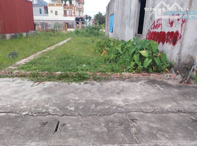 Bán đất Quang Minh, Mê Linh 58.3m2, mt4.3m, 3.1 tỷ, ô tô 7 chỗ thông, .