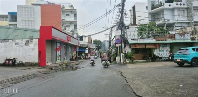 🏡 MẶT TIỀN ĐƯỜNG - LÔ GÓC 2 MT - TRƯỜNG THỌ Thủ Đức _DT:  220 NGANG 6.5M ×  32M  ĐƯỜNG