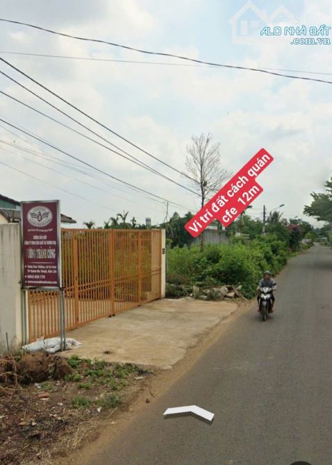 ĐẤT MẶT TIỀN KINH DOANH CAO THẮNG - EAKAO - ĐAKLAK CHỈ 930 TRIỆU