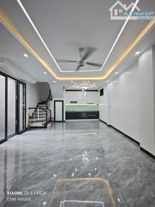 Lê Lợi - Độc Lập - Xây Mới - 3 Tỷ 550 - 48m2 - 4 tầng