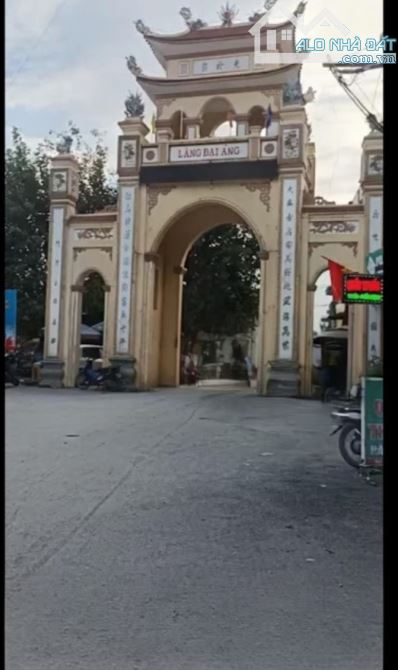 ĐẤT ĐẠI ÁNG, NGỌC HỒI ,THANH TRÌ.