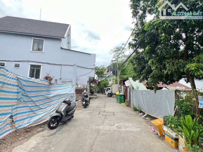 Bán đất hẻm xe tải 588/48A Tỉnh Lộ 10, gần khu Tên Lửa Bình Tân