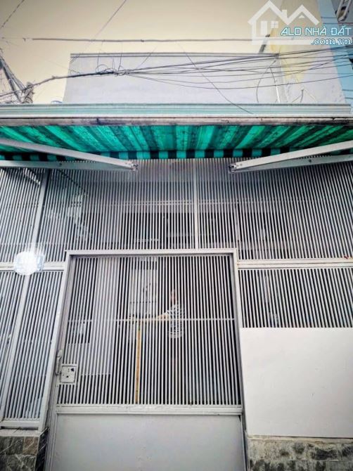 Lê Văn Thọ 1 sẹc cách Mặt Tiền 30m Nở Hậu Tài Lộc chỉ 4,68 tỷ