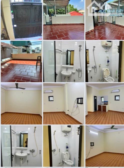 Cho thuê từng tầng hoặc cả nhà nguyên căn Hoàng Hoa Thám, tiện nghi đầy đủ