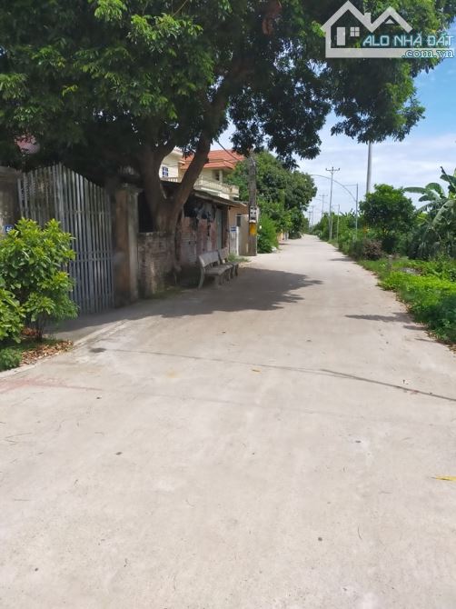 MẢNH ĐẤT VUÔNG ĐẸP  GẦN ĐƯỜNG QUỐC LỘ  mai xá - thắng lợi - thường Tín  **