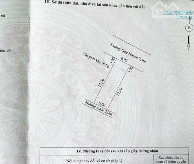 Cần bán gấp lô đất KQH Vĩnh Mộc , phường thủy dương , TP Huế
