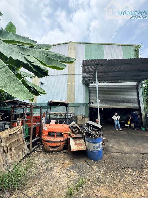 X108 Bán Xưởng Mặt Tiền Quốc Lộ 51 trung tâm 3 KCN lớn Long Thành