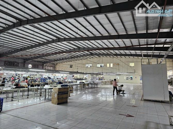 Bán Gấp Kho Xưởng Củ Chi Mặt Tiền Ba Sa 9420m2, Sổ Hồng Riêng, Giá Đầu Tư Chỉ 75 Tỷ,
