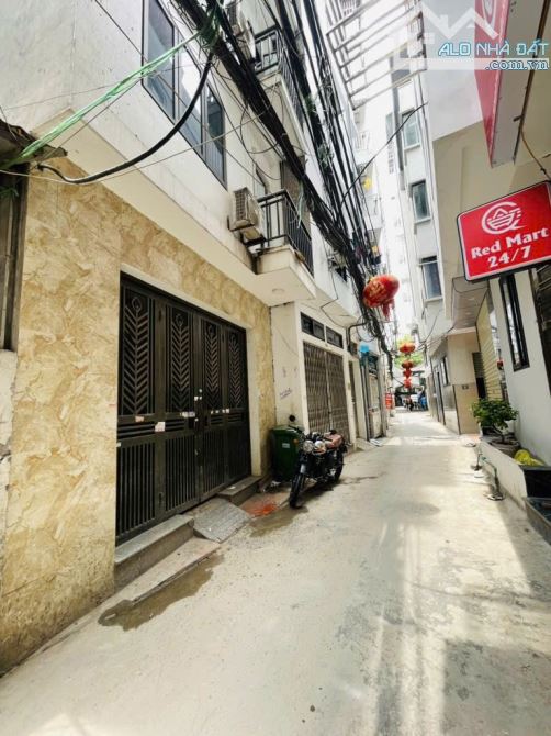 Nhà phố khu vực Lạc_Trung  quận Hai Bà Trưng – Giá đầu tư – Nhanh thì còn