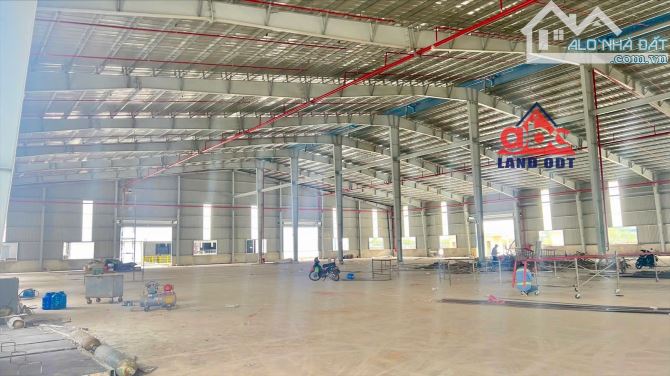 XT519 Nhà Xưởng Mới. KCN Dầu Giây (Đồng Nai)