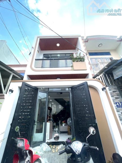 BÁN NHÀ MỚI KDC BỬU LONG (NAY PHƯỜNG TRẤN BIÊN)
