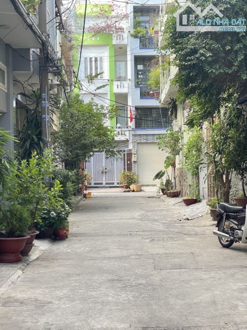 BÁN GẤP NHÀ HẺM XE HƠI HUỲNH THIỆN LỘC , 69M2 , 6 x 11,5 , 2 TẦNG , 4PN . GIÁ NHỈNH 7TỶ