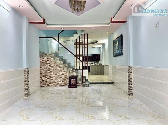 BÁN GẤP NHÀ HẺM XE HƠI LUỸ BÁN BÍCH , 81M2 , 4,4 x 18,5 , 2 TẦNG , 3PN . GIÁ NHỈNH 7TỶ