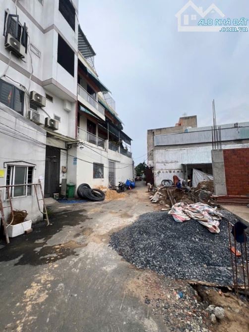 BÁN ĐẤT MÃ LÒ SÁT KHU TÊN LỬA - FULL THỔ CƯ - 100M2 CHỈ 5.8 TỶ TL