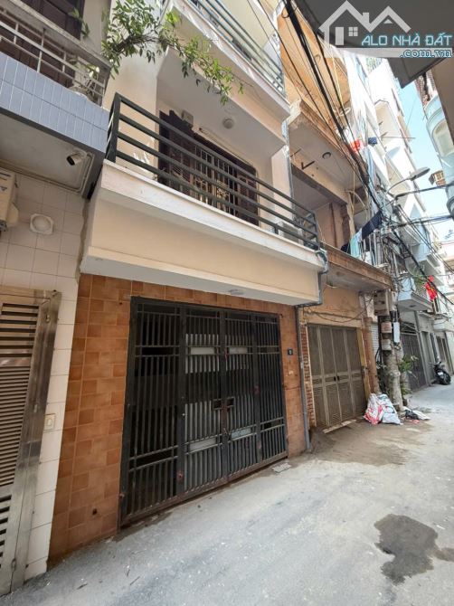 Phân Lô Vip Phố Hoàng Văn Thái, Quận Thanh Xuân, Dt 42m2 x 4 Tầng, Mt 4m