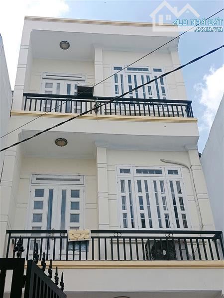 🔸3 TẦNG BTCT-4PN- 🚘 ngủ trong🏡 - HẺM LE VĂN KHƯƠNG - Hảng BIA TIGER Q12