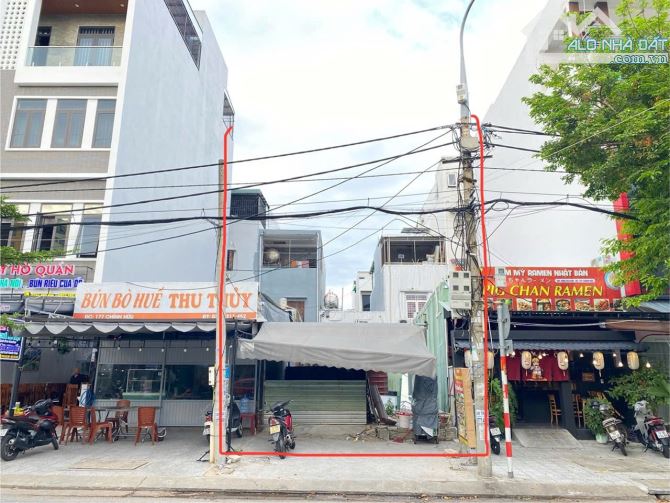 🧢 Đất mặt tiền Chính Hữu - Giá 11,x tỷ - Gọi Bi