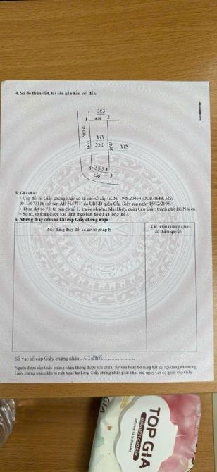 59 Phạm Văn Đồng - ĐH Ngoại Ngữ - Lô Góc 60M x 5Tầng - Ô Tô Cách 30m - Giá 11.8Tỷ