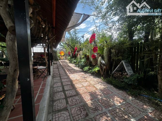 Cần bán mặt bằng đang kinh doanh quán cà phê đường Từ Dũ (QL55), xã Long Hưng, Gò Công