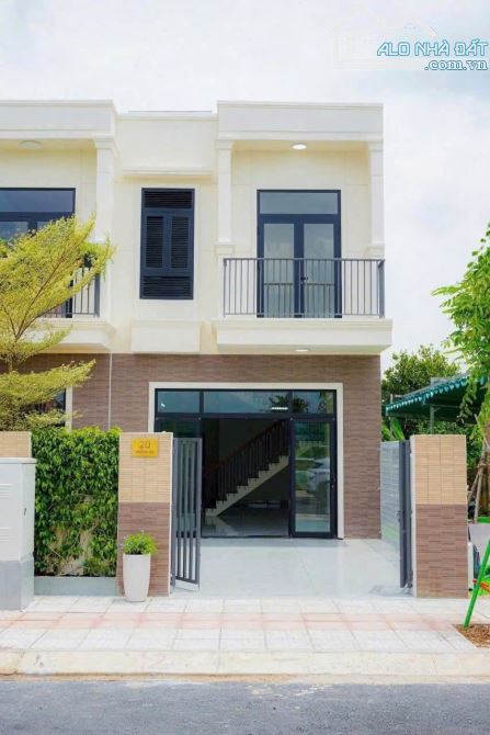 Nhà phố compound Avenue P. Bình Cơ TP.HCM Mới, chỉ 147 căn giới hạn, gần VSIP III