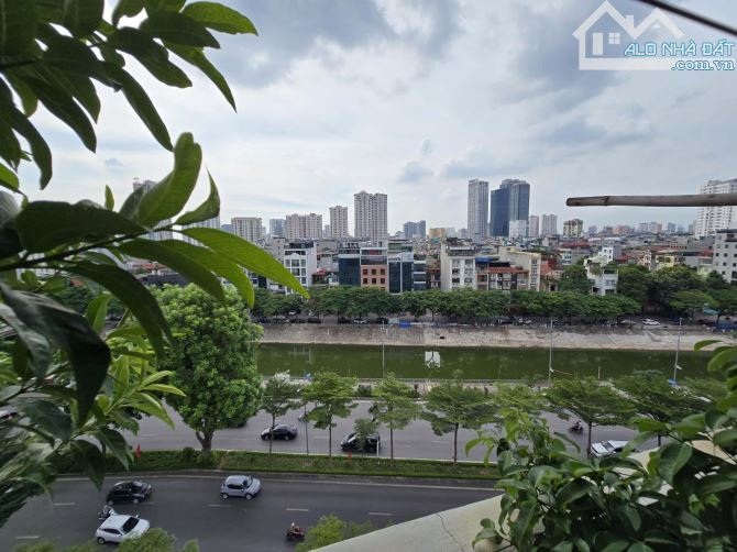 🎉🌹VỊ TRÍ ĐỈNH NÓC-TÒA NHÀ 8 TẦNG THANG MÁY-LÔ GÓC-NHÀ DÂN XÂY-1174 Đường Láng 50m x8Tầng
