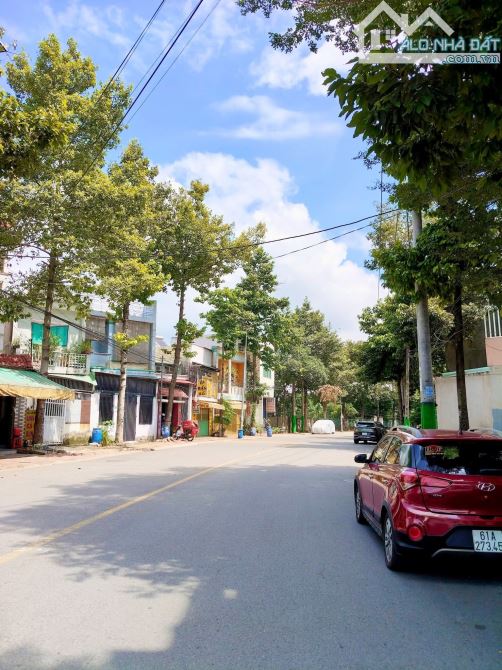 HAI LÔ ĐẤT MỚI TÁCH – TRUNG TÂM PHƯỜNG ĐÔNG HÒA, TP.DĨ AN - GIÁ CHỈ HƠN 3 ĐỒNG