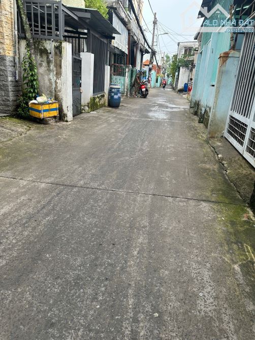 (27)  HẺM LÊ ĐỨC THỌ, P13, GÒ VẤP – 99M² (3.9 x 25) – C4 - 6,6 Tỷ TL 🏠🔥