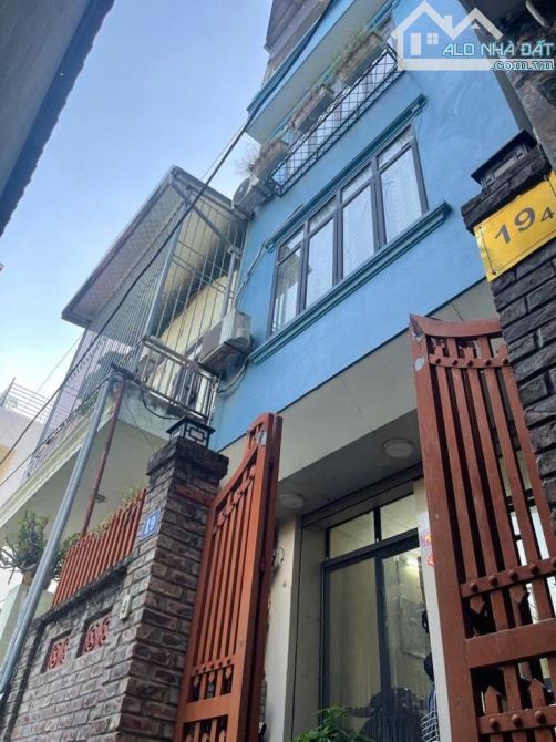 DOÃN KẾ THIỆN - 58M*5T - LÔ GÓC - MẶT NGÕ CHÍNH KINH DOANH