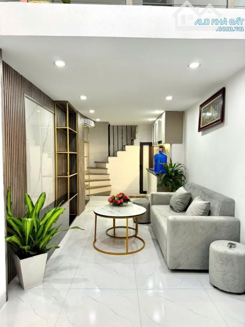 🔥CỰC HIẾM - PHỐ VIP NGUYỄN AN NINH - GẦN ĐH BÁCH KHOA - NHÀ ĐẸP, FULL ĐỒ - 3,75TỶ🔥🔥
