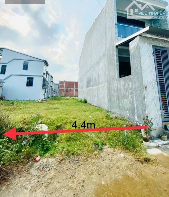 Bán đất 81m2 KQH Đại Học Huế, Phường An Cựu, TP Huế, view đối diện công viên thoáng mát