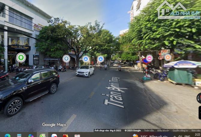 BÁN NHÀ 4 TẦNG ĐẸP MT TRẦN BÌNH TRỌNG GẦN NGÃ 5