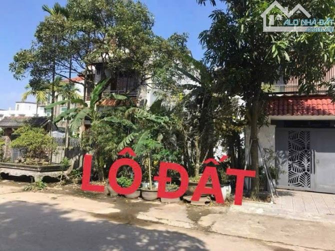 🎯🎯ĐẤT KQH NGỌC ANH GẦN NGÃ TƯ TỈNH LỘ 10 & PHẠM VĂN ĐỒNG, TP HUẾ