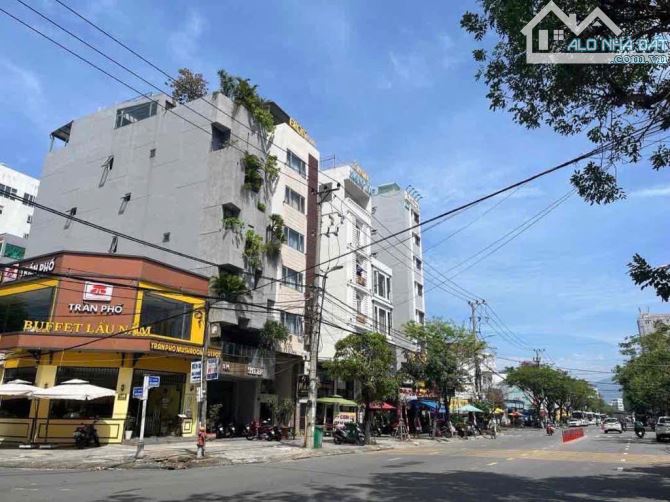Bán đất lô góc 2MT Hồ Nghinh _ Sơn Trà_ 420m2 _ 126 tỷ.