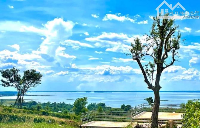Đất đẹp khu Phú Cường Bến Nôm, đường Cột Cờ view hồ Trị An, Mẹ Núi Cúi