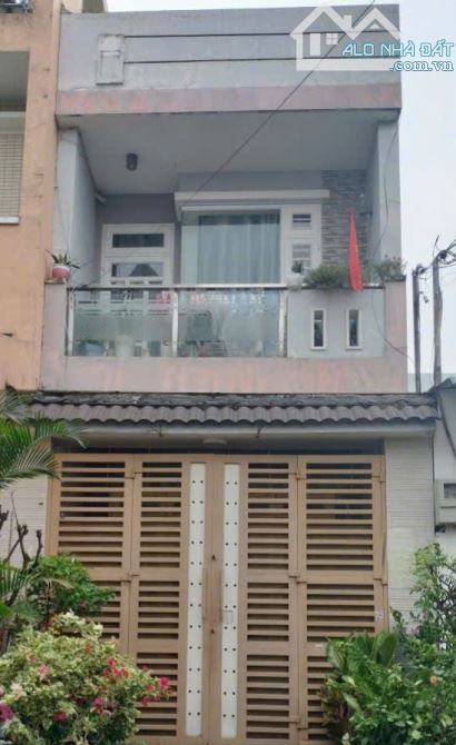 Bán nhà HXH thông Hương Lộ 2, Bình Trị Đông A, Bình Tân chỉ 5.25 tỷ
