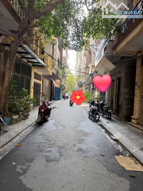Bán nhà Tô Vĩnh Diện - Khương Trung Q Thanh Xuân 5 tầng MT4,3m