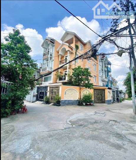 BÁN ĐẤT PHÂN LÔ HẺM TẢI 5M THẠNH XUÂN 40 Q12 CÁCH GÒ VẤP 10 PHÚT