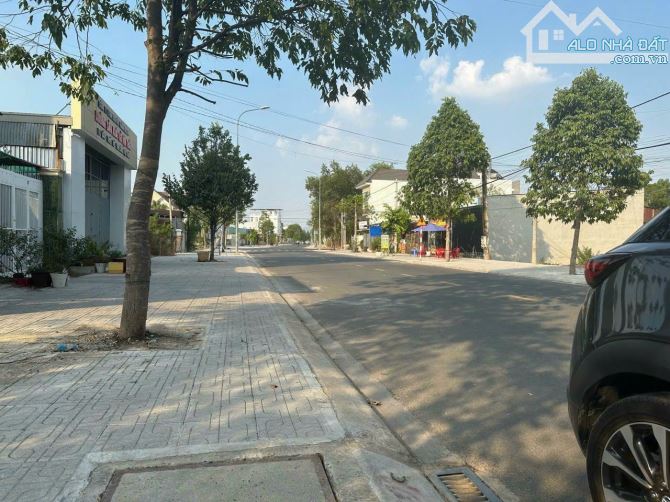 Đất mặt tiền Nguyễn Văn Bạch, Phường 3 trung tâm Tây Ninh