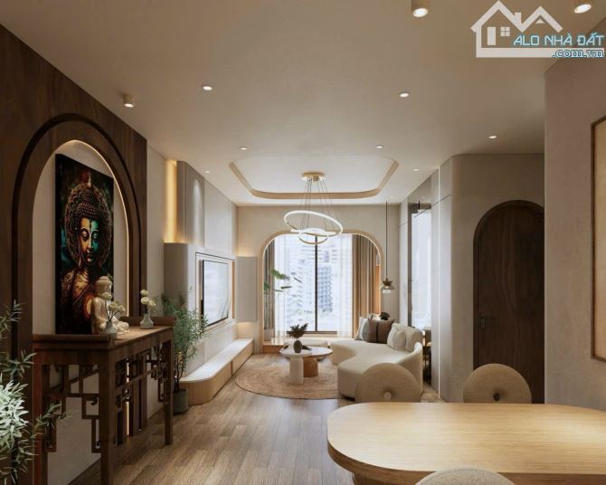 Bán CHCC 76m2 2PN 2WC tòa Center Point, 110 Cầu Giấy, slot ôtô, tầng cao view hồ,nhỉnh 8tỷ