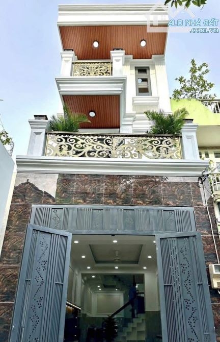 CẮT GIẢM THÊM 500TRIỆU - BÁN NHÀ CÔ GIANG, P2, PHÚ NHUẬN. CN 64M2(4x16M) GIÁ 4TỶ890