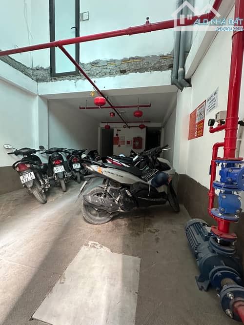 Bán CCMN Mỹ Đình, 60m2, 8 tầng thang máy, mặt tiền 4m, giá 15.8 tỷ