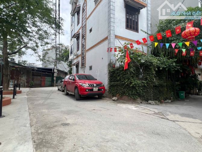 Bán nhà gần ga nhổn , kdt hinode hoài đức , 5 tầng lô góc , oto đỗ cổng ngõ thông