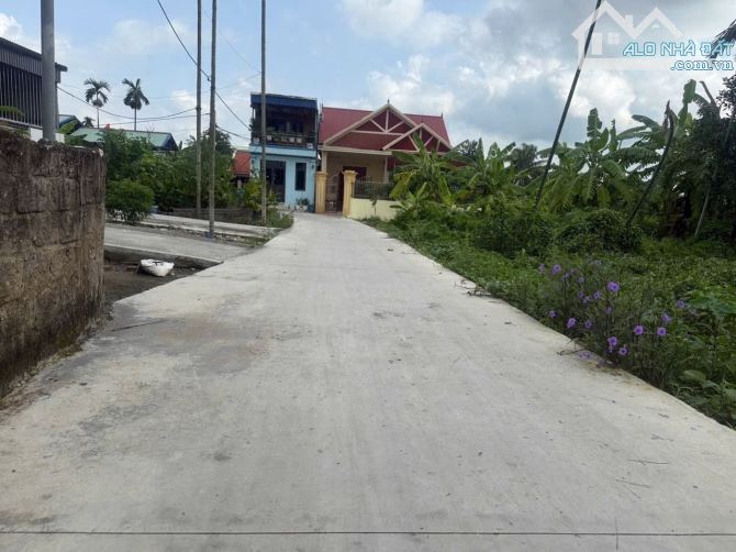 Bán lop góc Lâm Động- Thuỷ Nguyên ô tô 7 chỗ ra vào đường thông 60m chỉ 1,6x tỷ