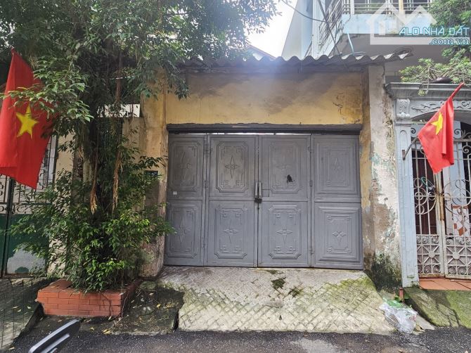 ✅ BÁN ĐẤT TẬP THỂ BÀ TRIỆU HÀ ĐÔNG 50/56M² MT 3,5M GIÁ 11,5 TỶ