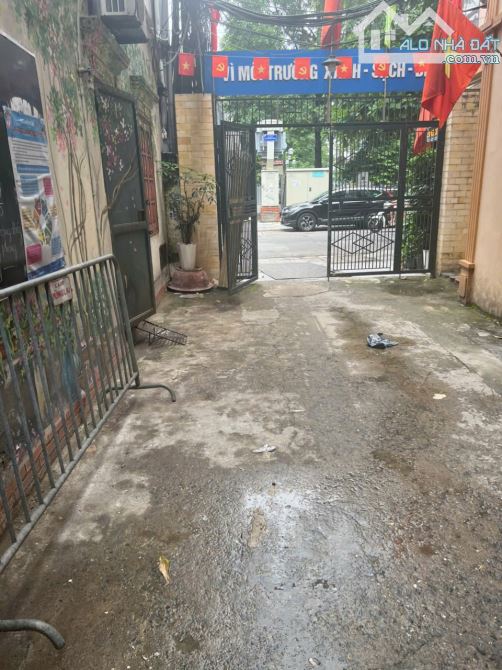 Điện Biên Phủ - 45m², 7 Tầng, Thang Máy, Ô Tô 7 Chỗ Đỗ Cửa, Chỉ 5m Ra Mặt Phố!