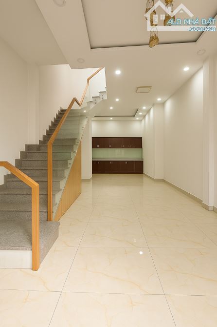 NHÀ ĐẸP Ở NGAY – LÝ THƯỜNG KIỆT, TÂN BÌNH –3 TẦNG – GẦN 50M2– CHỈ 7.x TỶ
